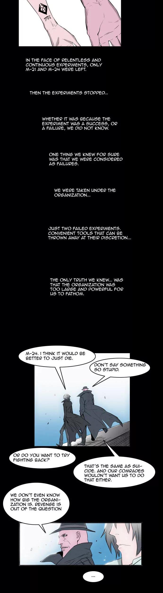 Noblesse Chapter 78 page 18 - Chapter 78: Ep.78