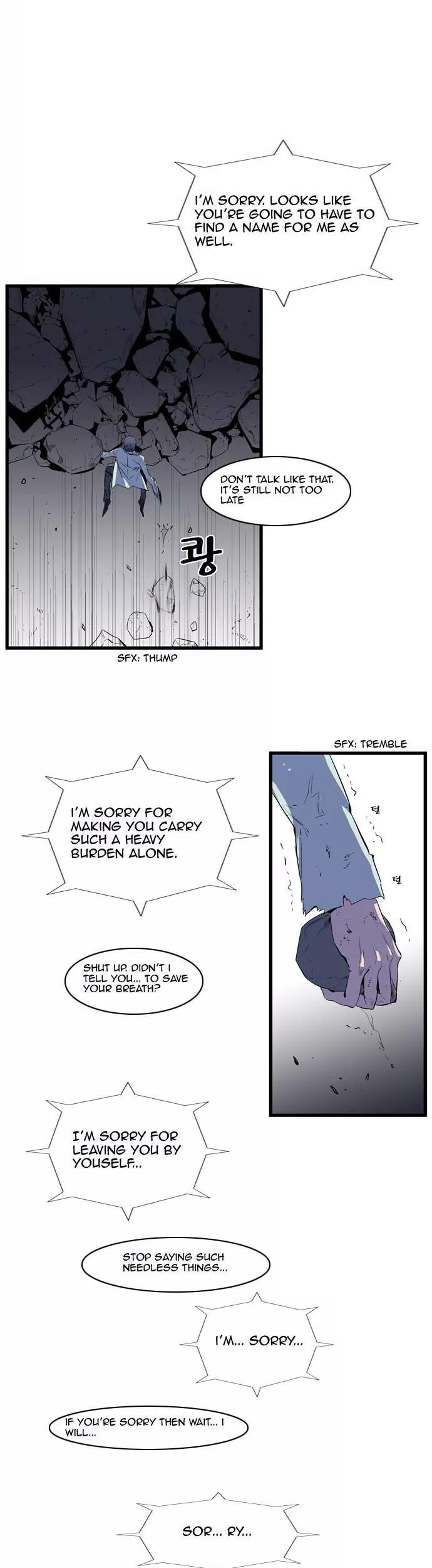Noblesse Chapter 78 page 20 - Chapter 78: Ep.78