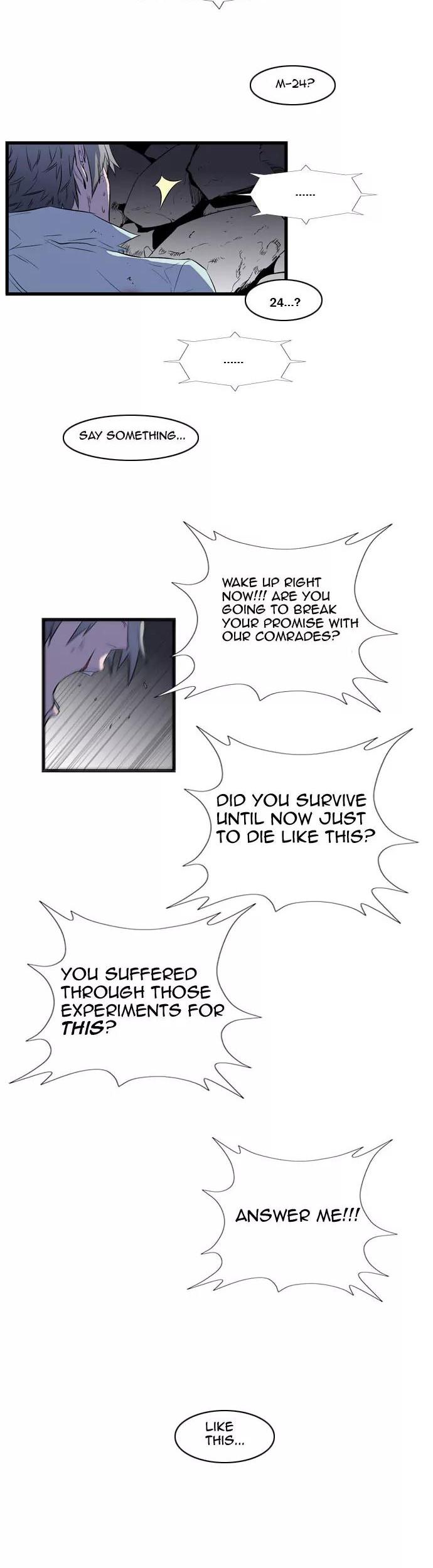 Noblesse Chapter 78 page 21 - Chapter 78: Ep.78