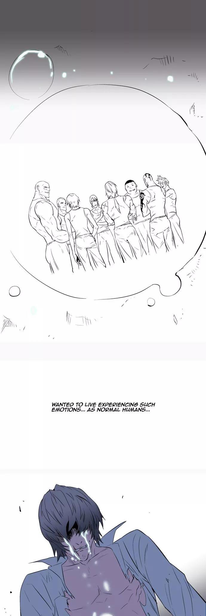 Noblesse Chapter 78 page 23 - Chapter 78: Ep.78