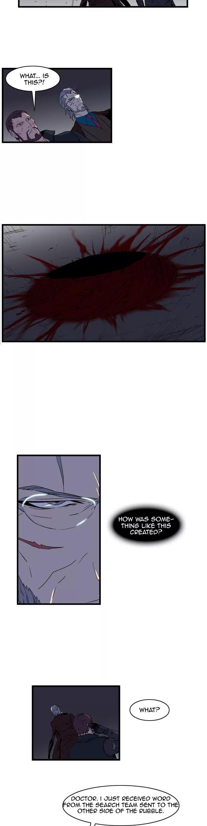 Noblesse Chapter 79 page 11 - Chapter 79: Ep.79