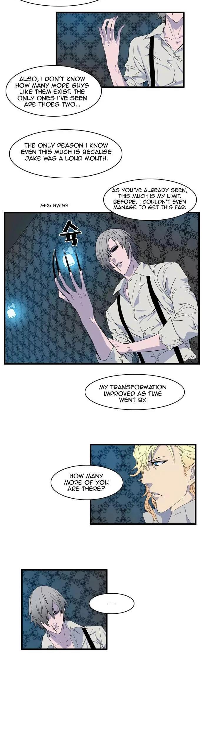 Noblesse Chapter 79 page 5 - Chapter 79: Ep.79