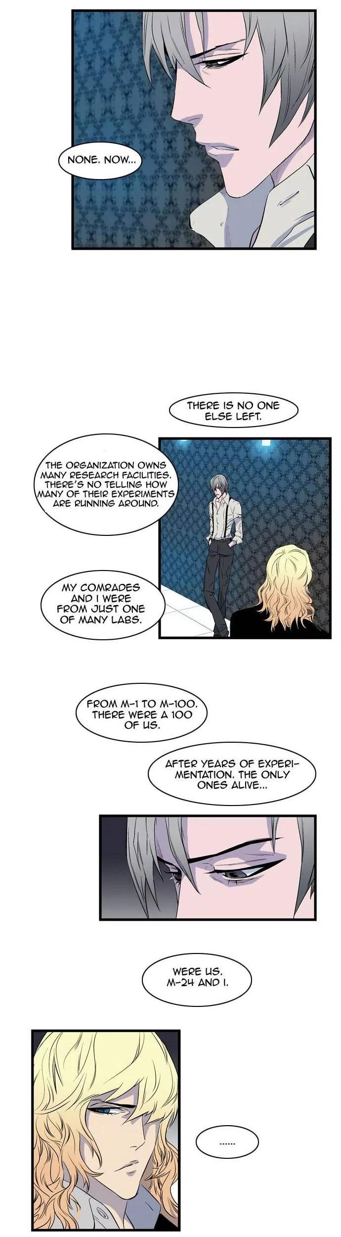 Noblesse Chapter 79 page 6 - Chapter 79: Ep.79