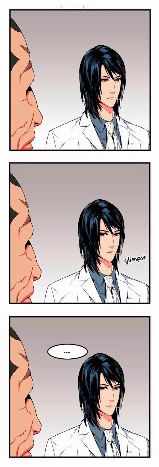 Noblesse Chapter 8 page 11 - Chapter 8: Ep.8