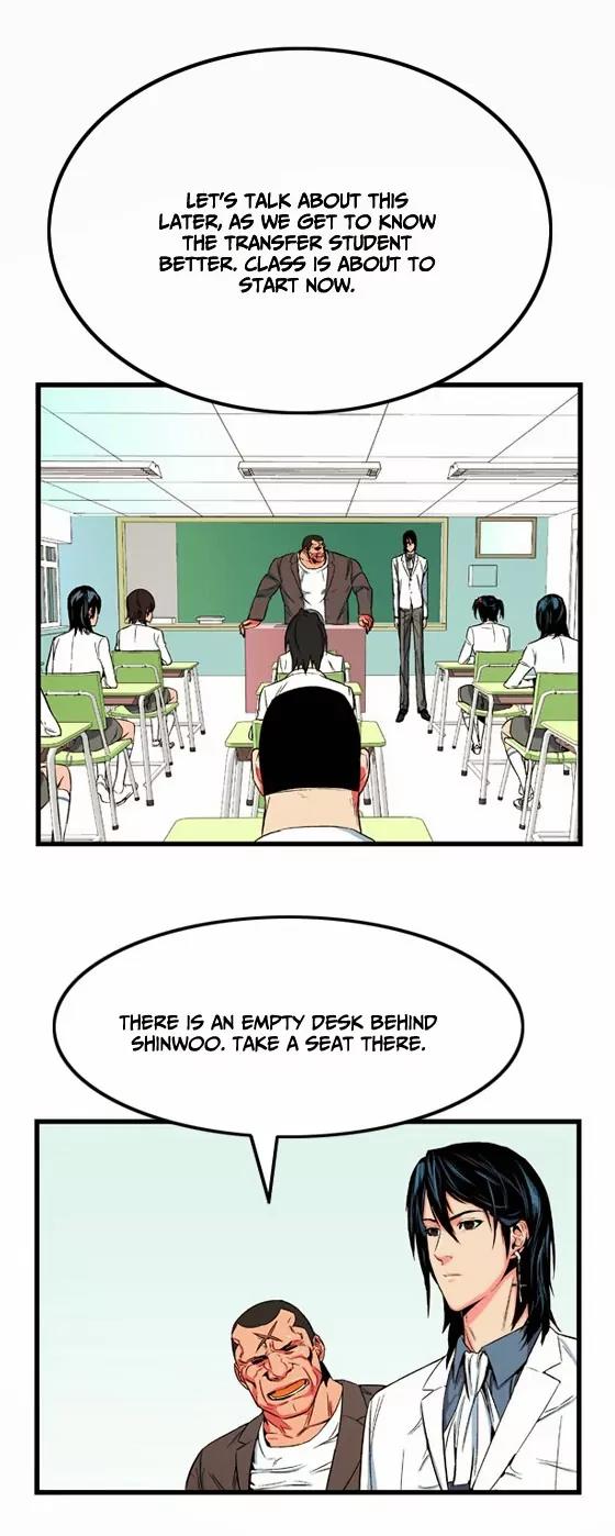 Noblesse Chapter 8 page 13 - Chapter 8: Ep.8