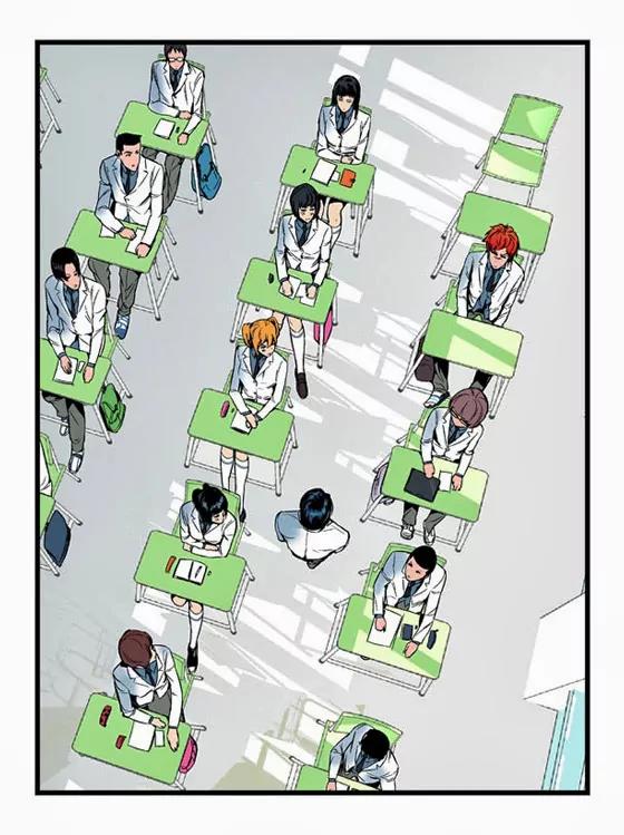 Noblesse Chapter 8 page 15 - Chapter 8: Ep.8