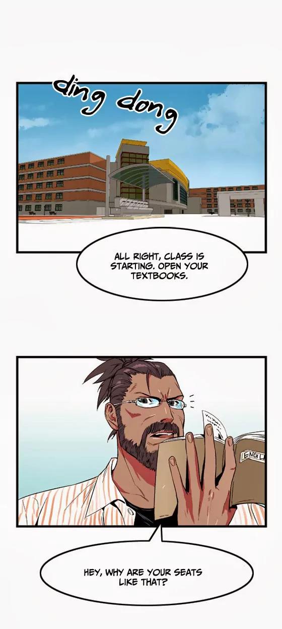 Noblesse Chapter 8 page 16 - Chapter 8: Ep.8