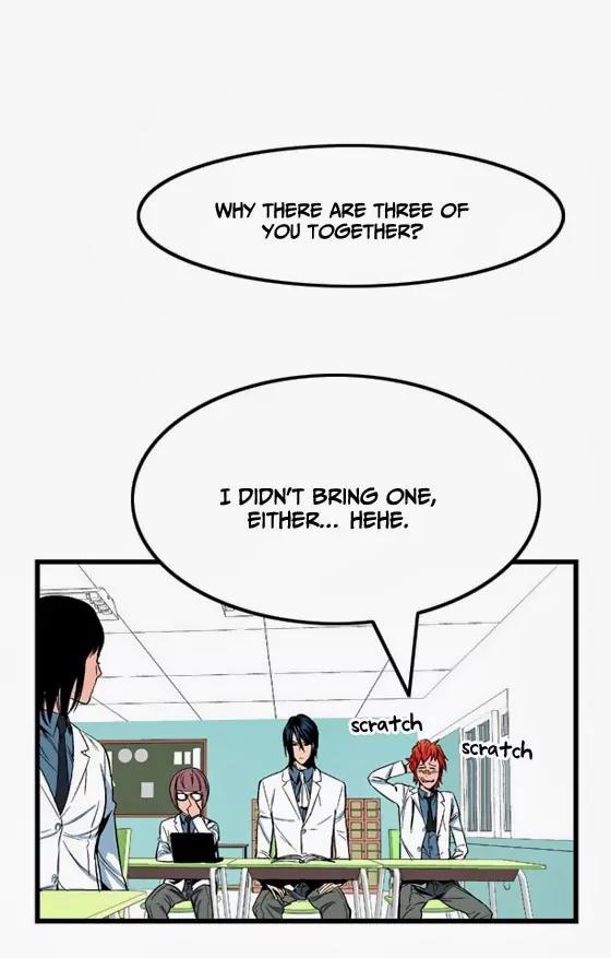 Noblesse Chapter 8 page 18 - Chapter 8: Ep.8