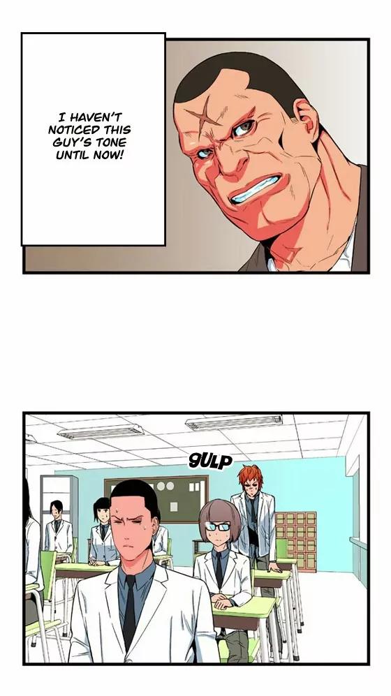 Noblesse Chapter 8 page 3 - Chapter 8: Ep.8