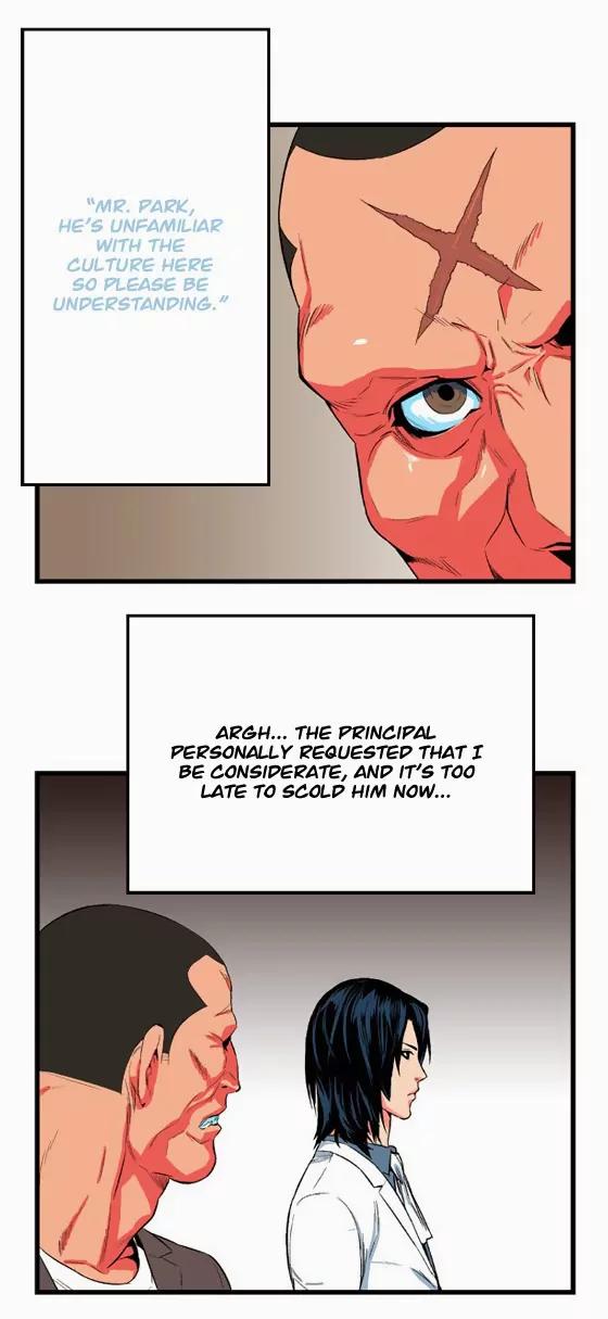Noblesse Chapter 8 page 4 - Chapter 8: Ep.8