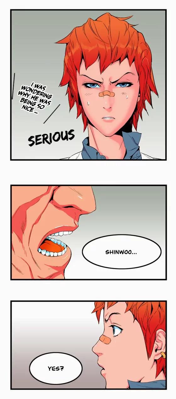 Noblesse Chapter 8 page 7 - Chapter 8: Ep.8