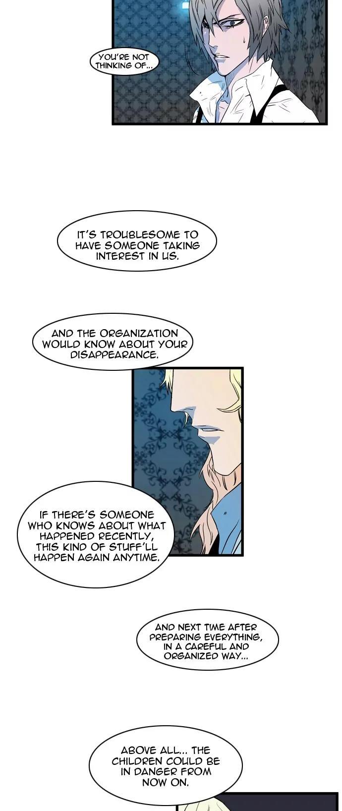 Noblesse Chapter 80 page 11 - Chapter 80: Ep.80