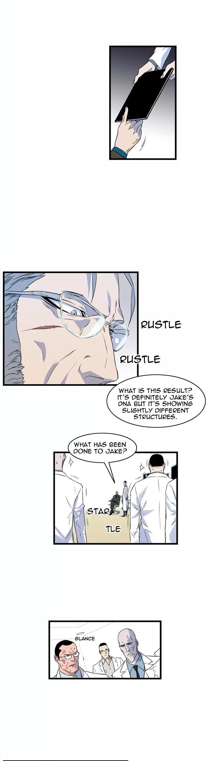 Noblesse Chapter 80 page 2 - Chapter 80: Ep.80