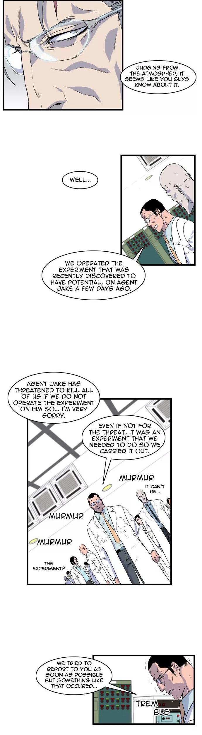 Noblesse Chapter 80 page 3 - Chapter 80: Ep.80