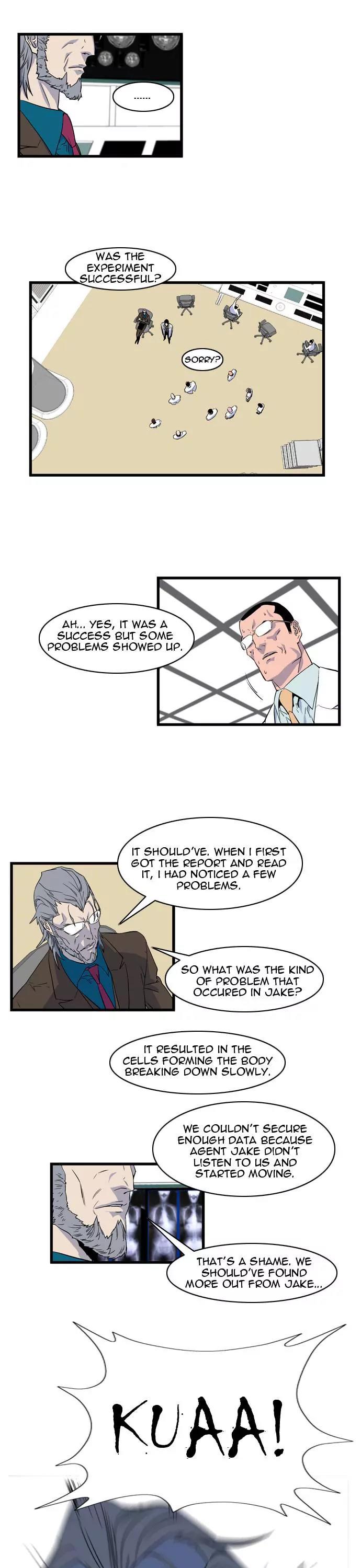Noblesse Chapter 80 page 4 - Chapter 80: Ep.80