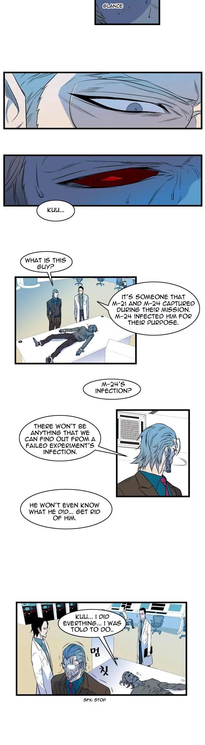Noblesse Chapter 80 page 6 - Chapter 80: Ep.80