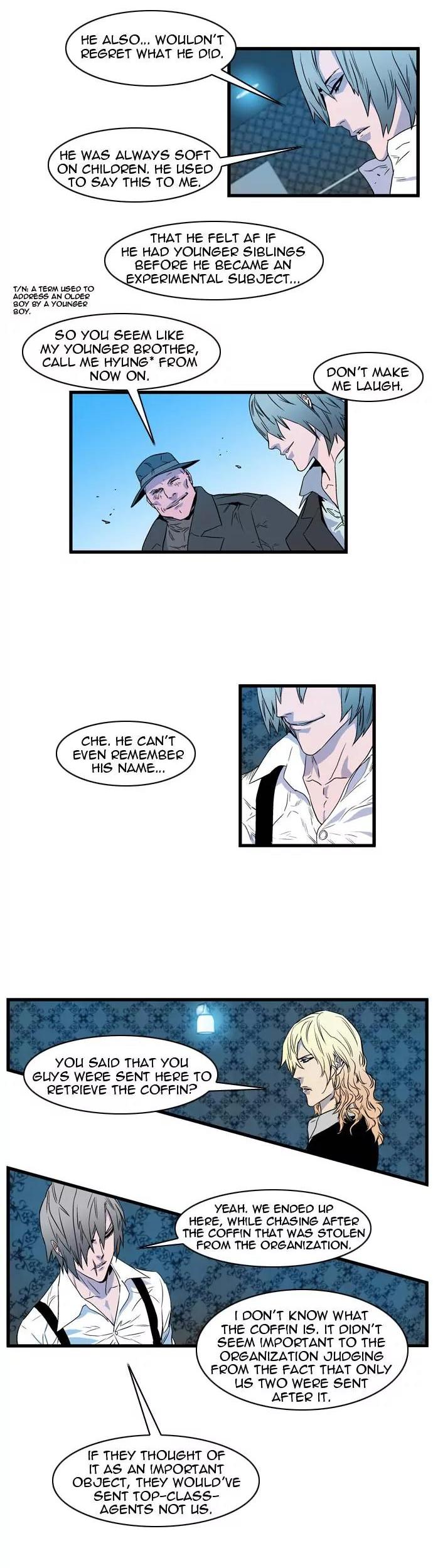 Noblesse Chapter 80 page 9 - Chapter 80: Ep.80