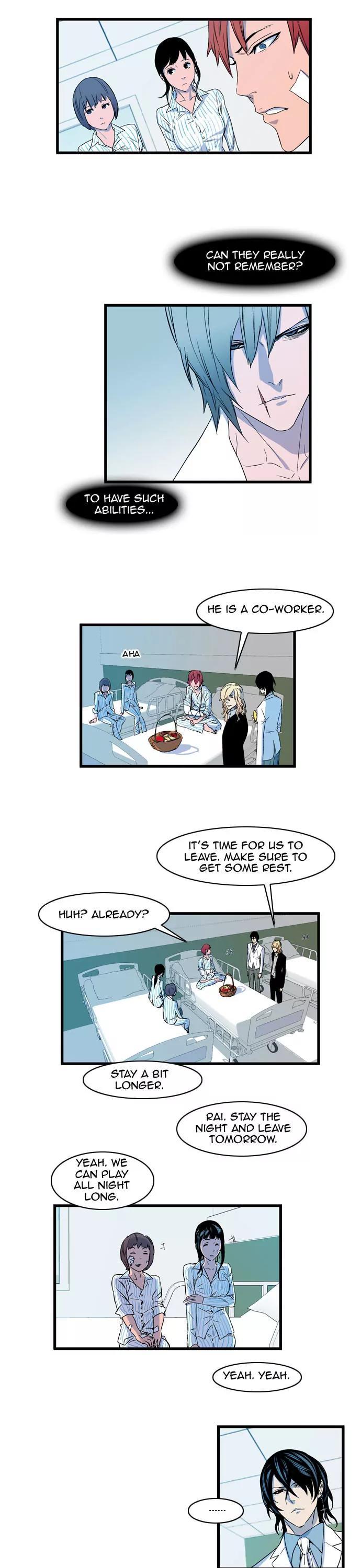 Noblesse Chapter 81 page 10 - Chapter 81: Ep.81