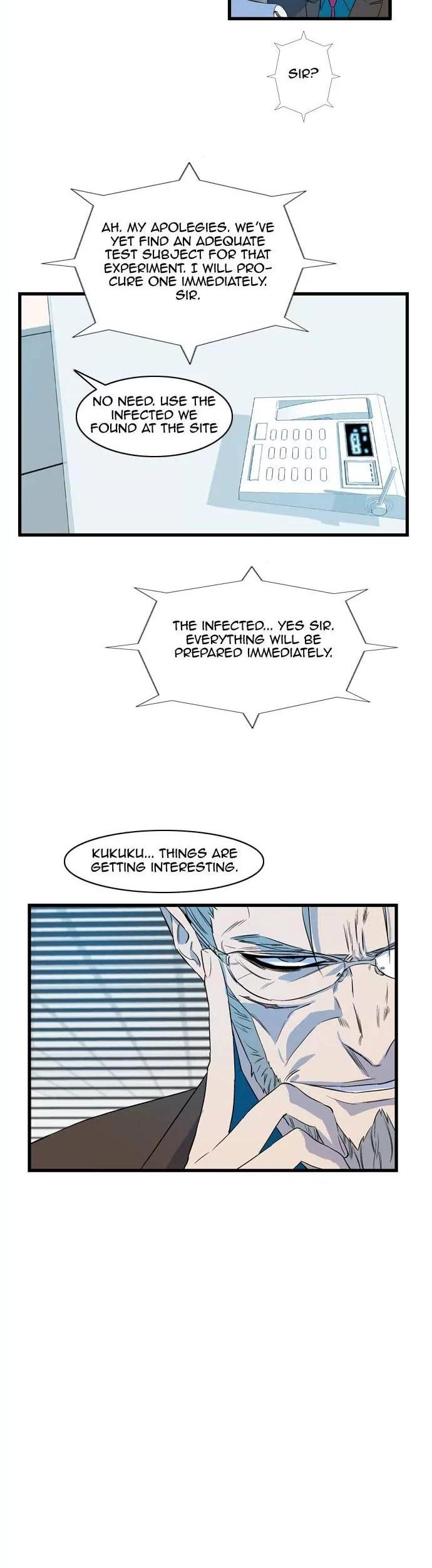 Noblesse Chapter 81 page 3 - Chapter 81: Ep.81