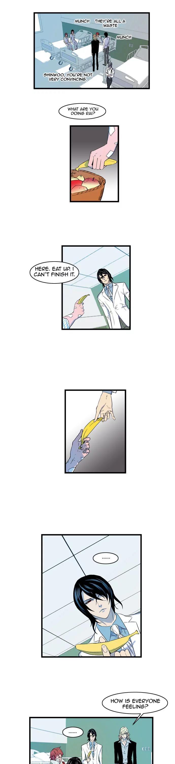 Noblesse Chapter 81 page 7 - Chapter 81: Ep.81