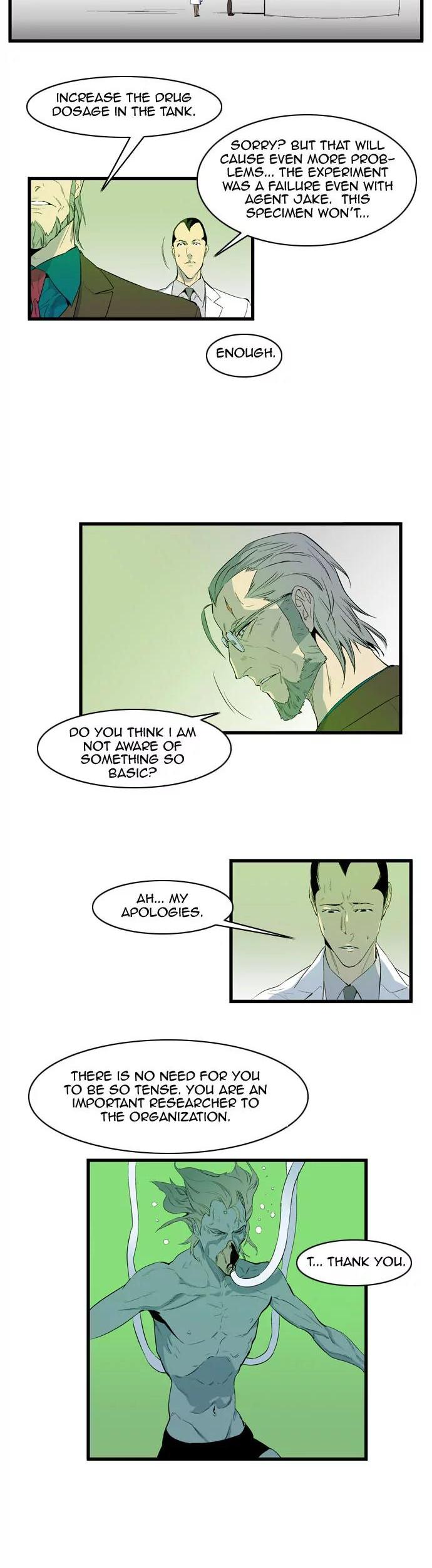 Noblesse Chapter 82 page 3 - Chapter 82: Ep.82