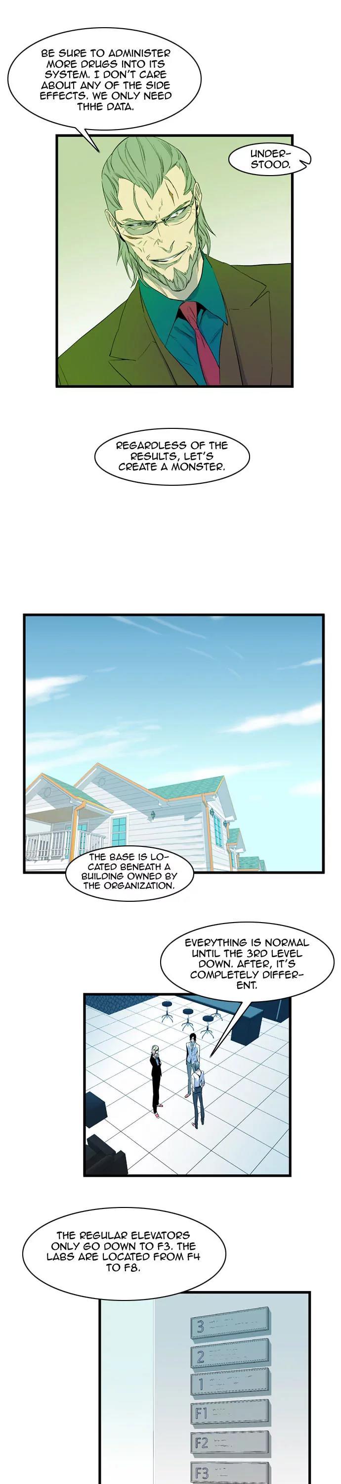 Noblesse Chapter 82 page 4 - Chapter 82: Ep.82