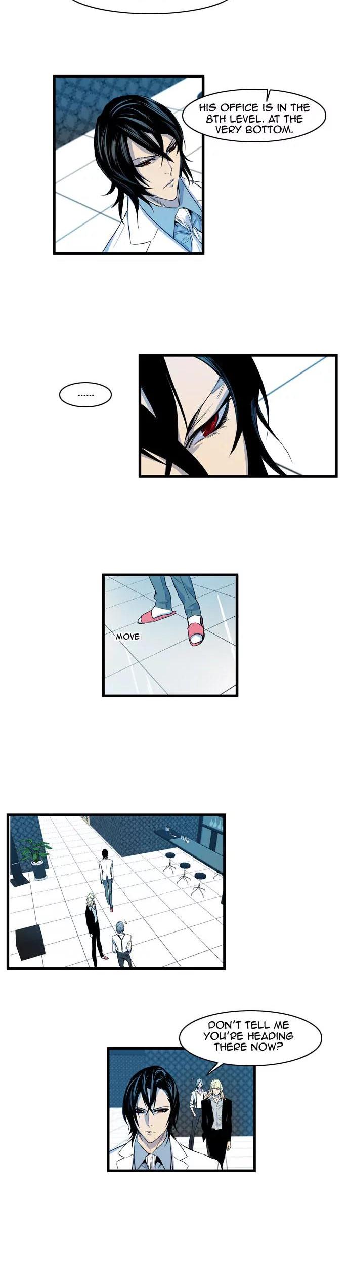 Noblesse Chapter 82 page 6 - Chapter 82: Ep.82