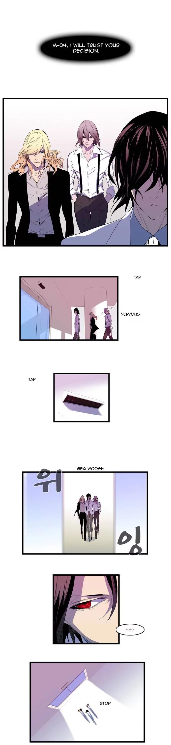 Noblesse Chapter 83 page 10 - Chapter 83: Ep.83