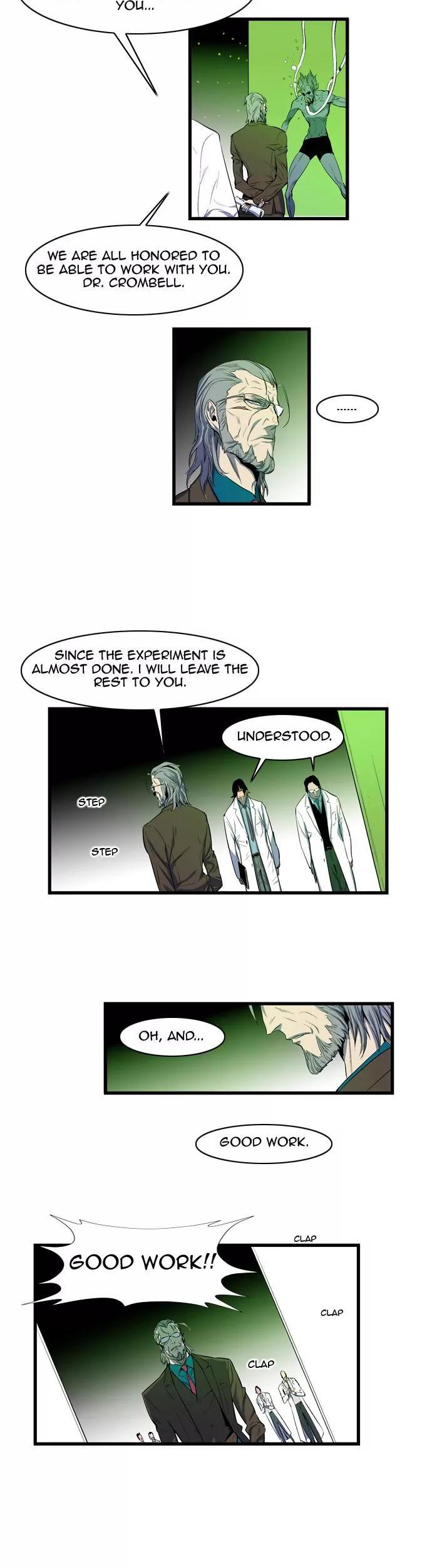 Noblesse Chapter 83 page 2 - Chapter 83: Ep.83