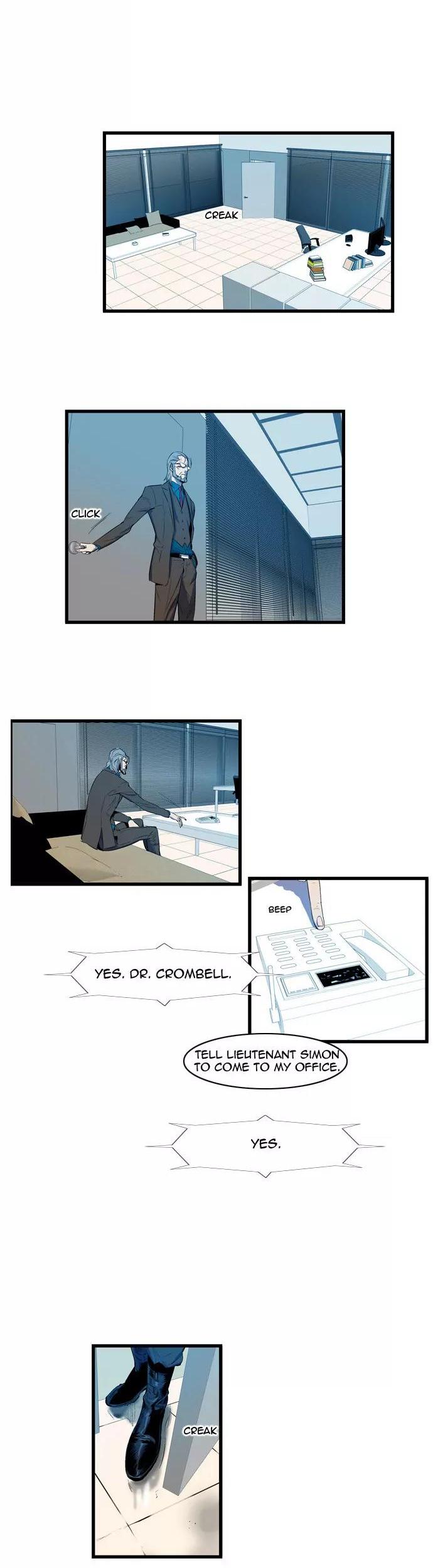 Noblesse Chapter 83 page 3 - Chapter 83: Ep.83