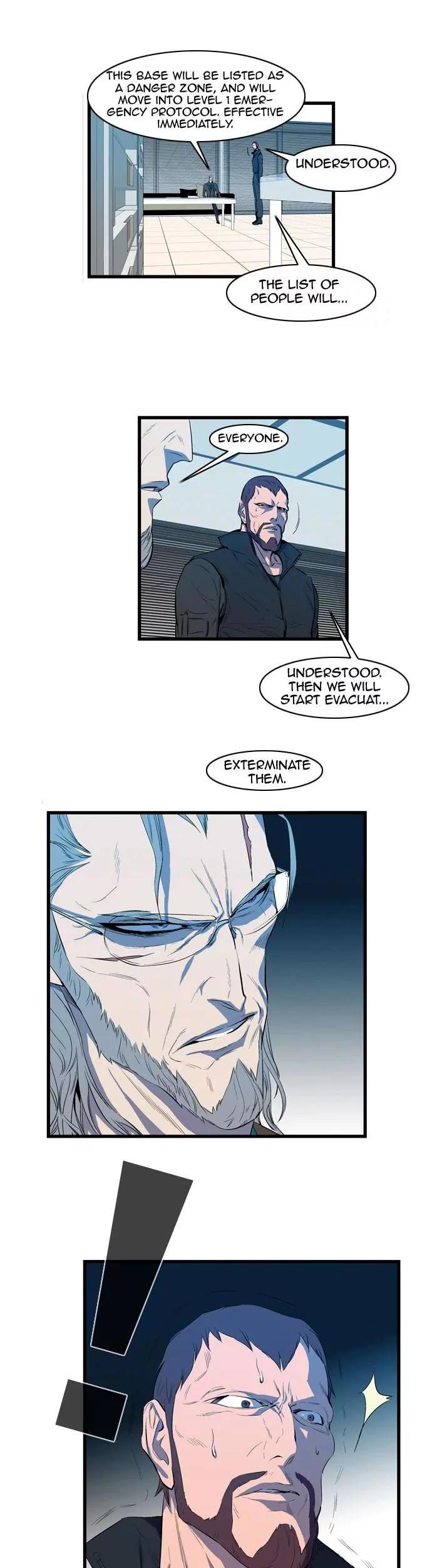 Noblesse Chapter 83 page 5 - Chapter 83: Ep.83