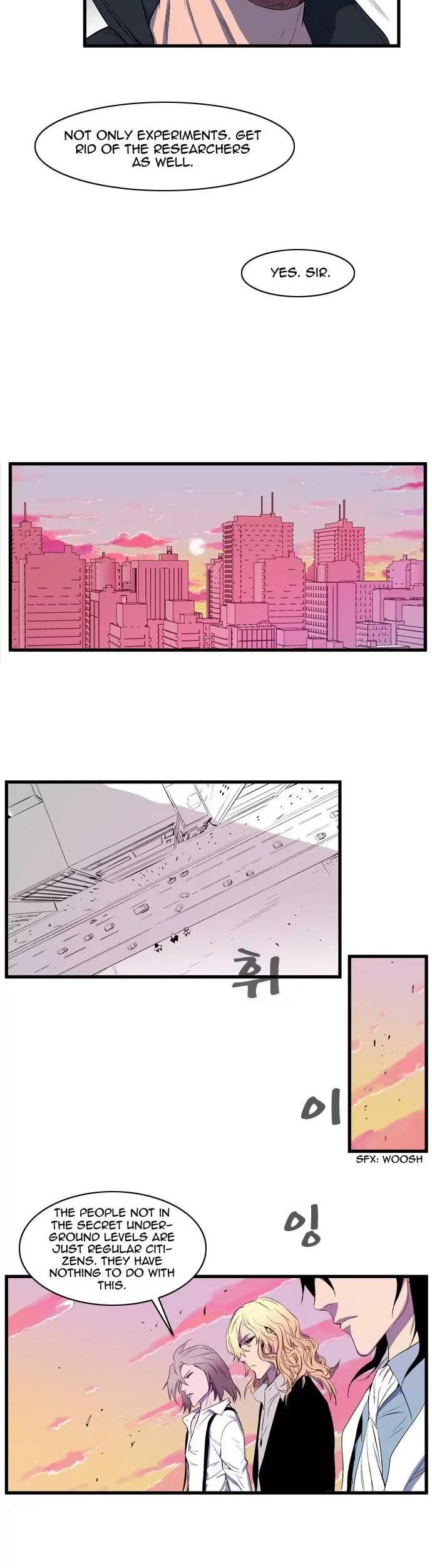 Noblesse Chapter 83 page 6 - Chapter 83: Ep.83