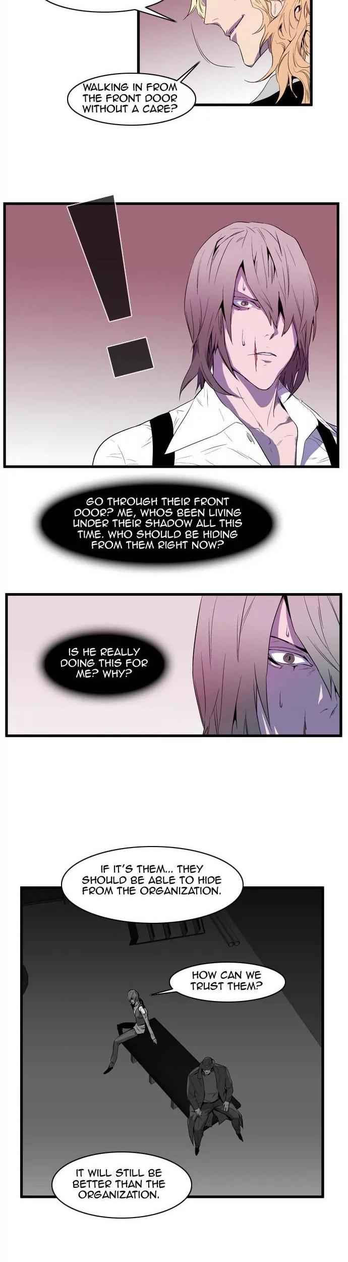 Noblesse Chapter 83 page 9 - Chapter 83: Ep.83