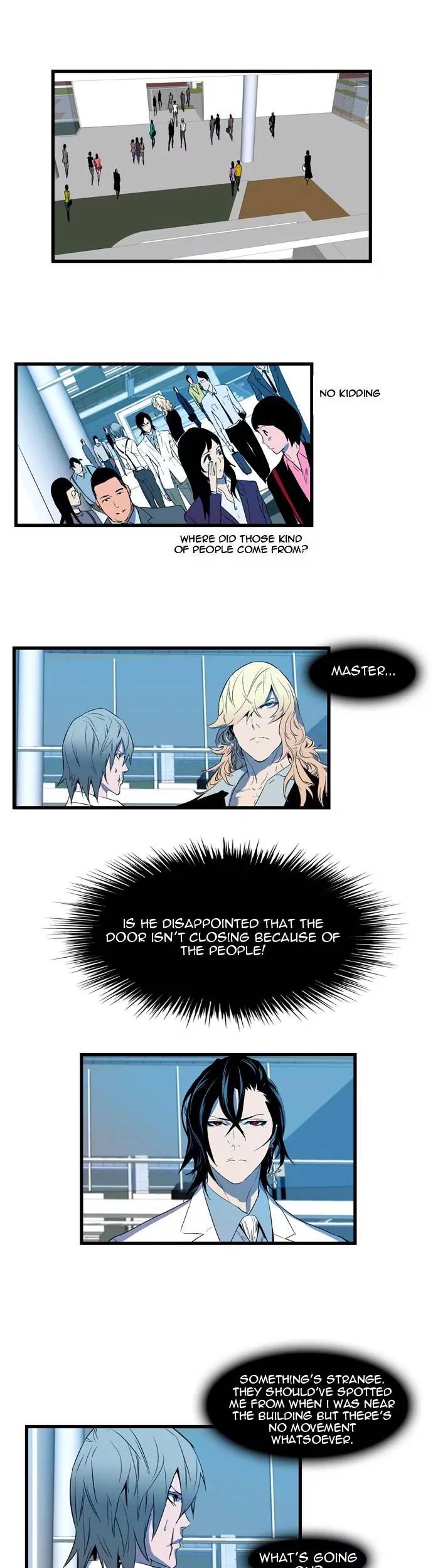 Noblesse Chapter 84 page 5 - Chapter 84: Ep.84