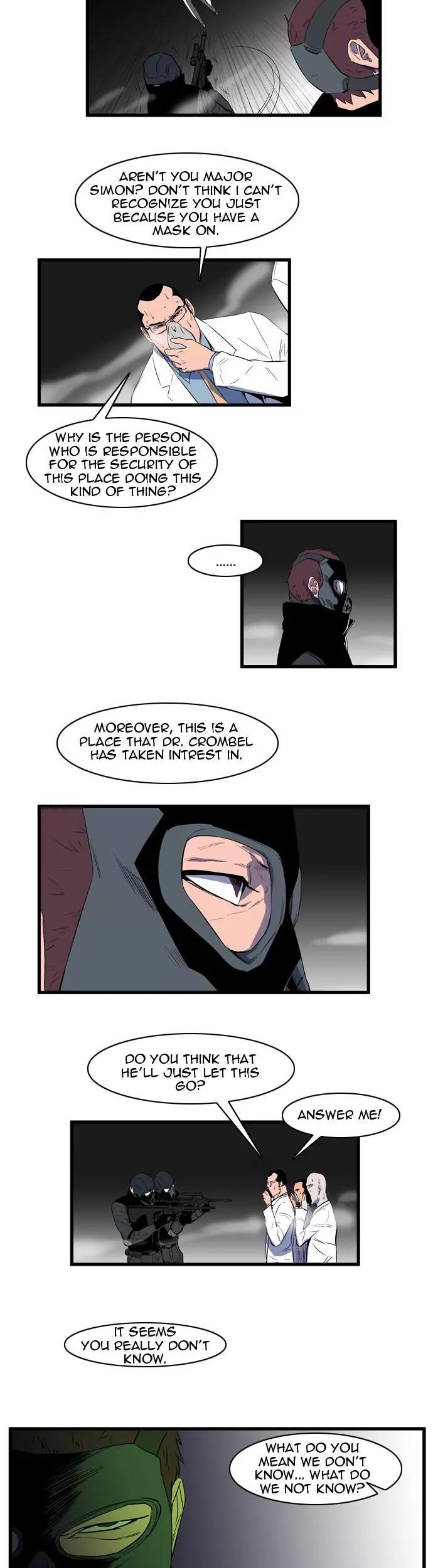 Noblesse Chapter 84 page 8 - Chapter 84: Ep.84