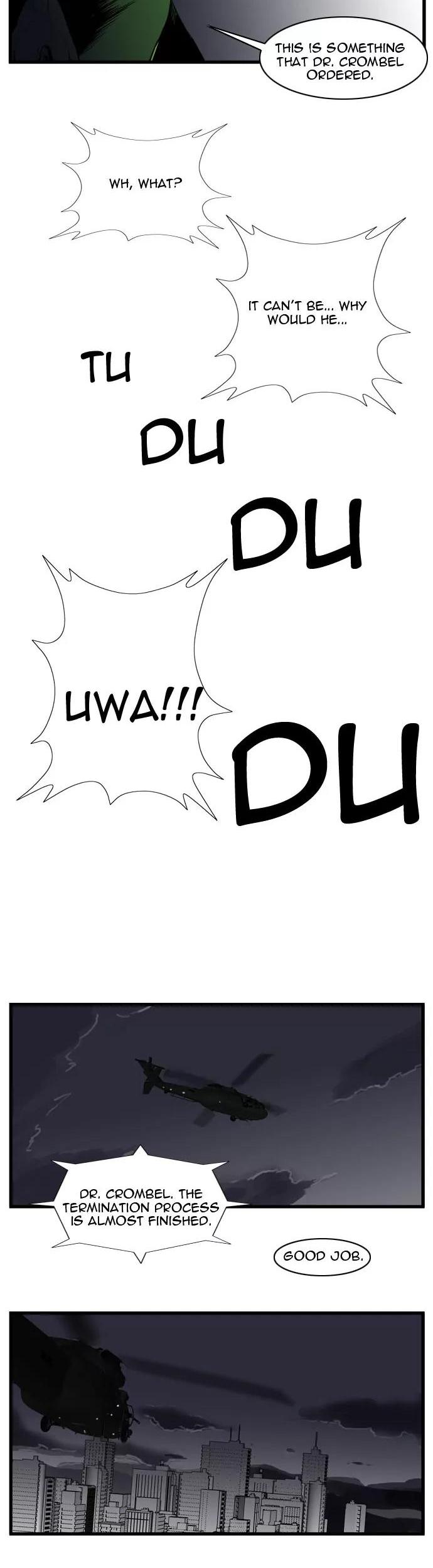 Noblesse Chapter 84 page 9 - Chapter 84: Ep.84