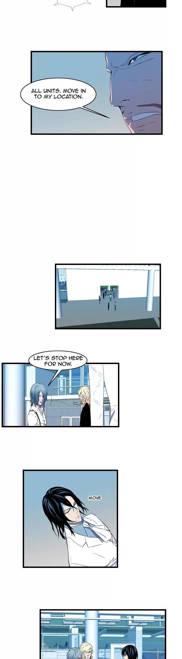 Noblesse Chapter 85 page 11 - Chapter 85: Ep.85
