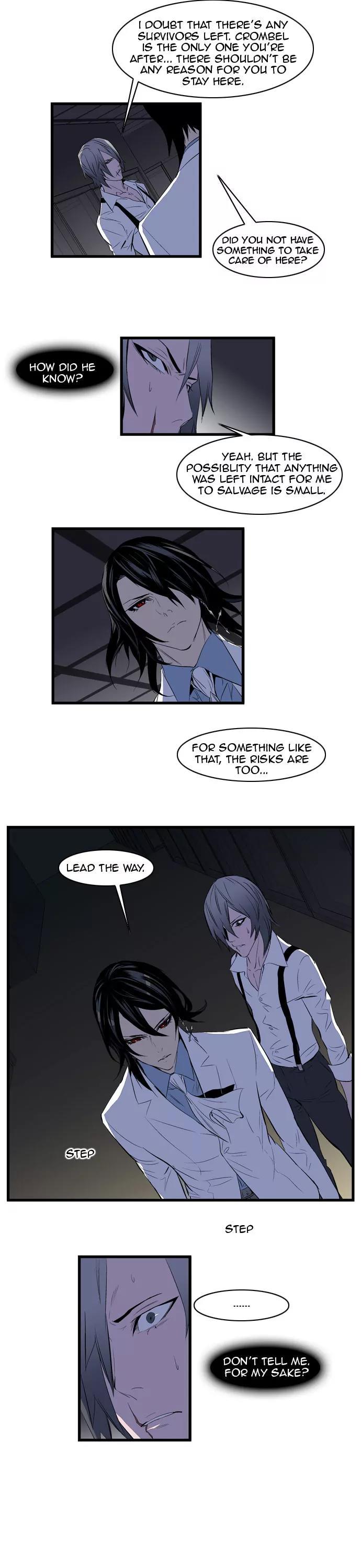 Noblesse Chapter 86 page 10 - Chapter 86: Ep.86