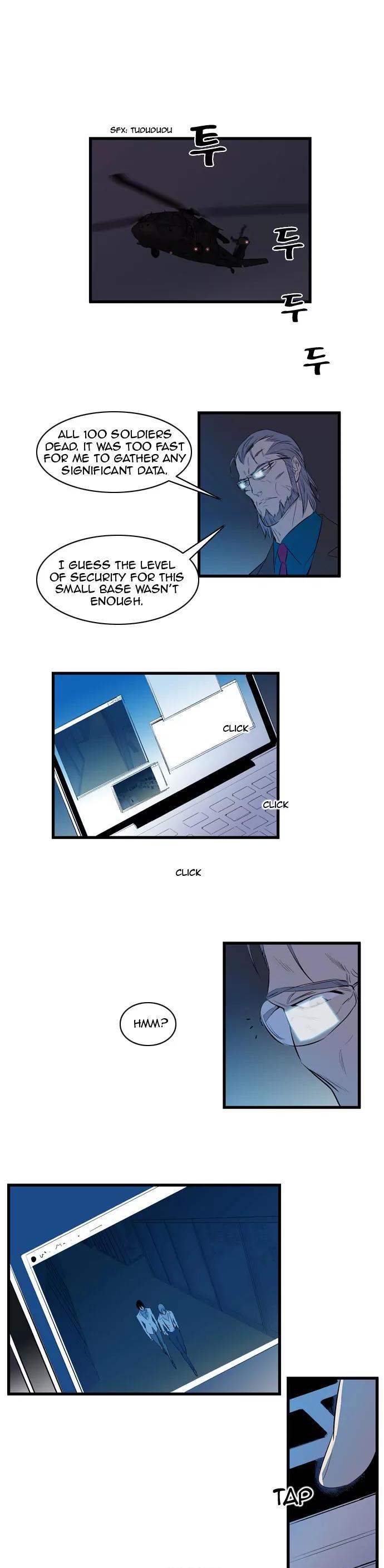 Noblesse Chapter 86 page 11 - Chapter 86: Ep.86