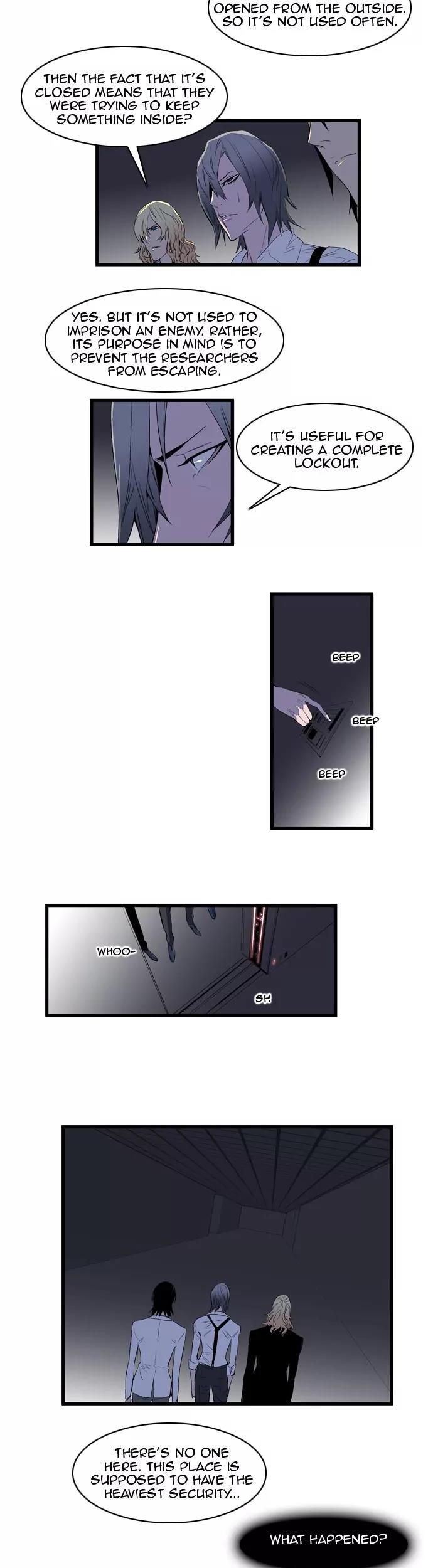 Noblesse Chapter 86 page 2 - Chapter 86: Ep.86