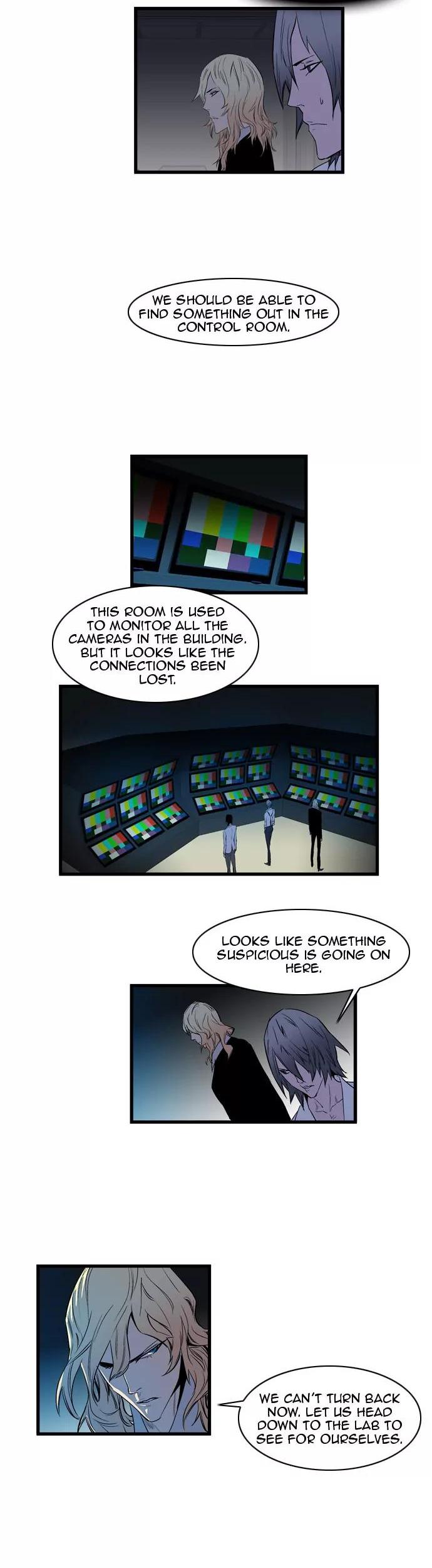Noblesse Chapter 86 page 3 - Chapter 86: Ep.86