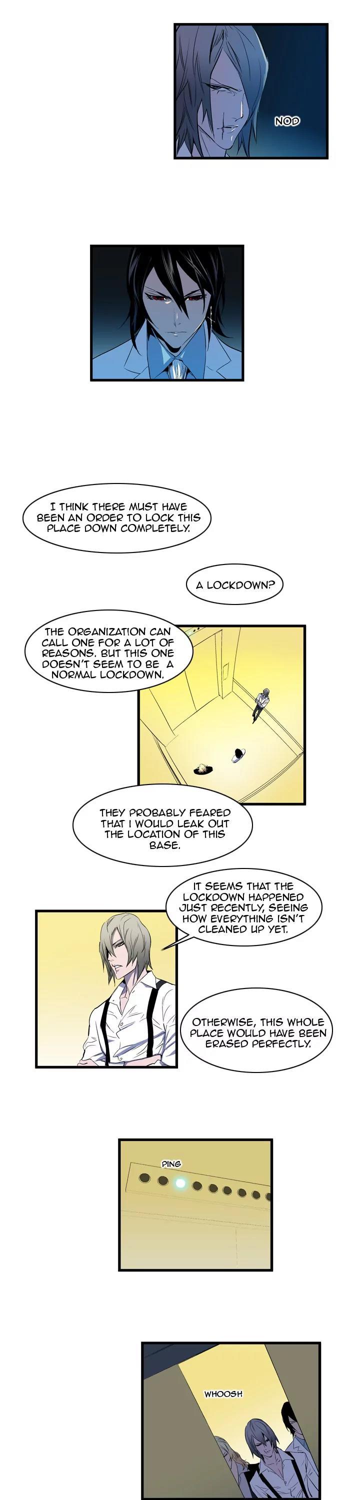 Noblesse Chapter 86 page 4 - Chapter 86: Ep.86