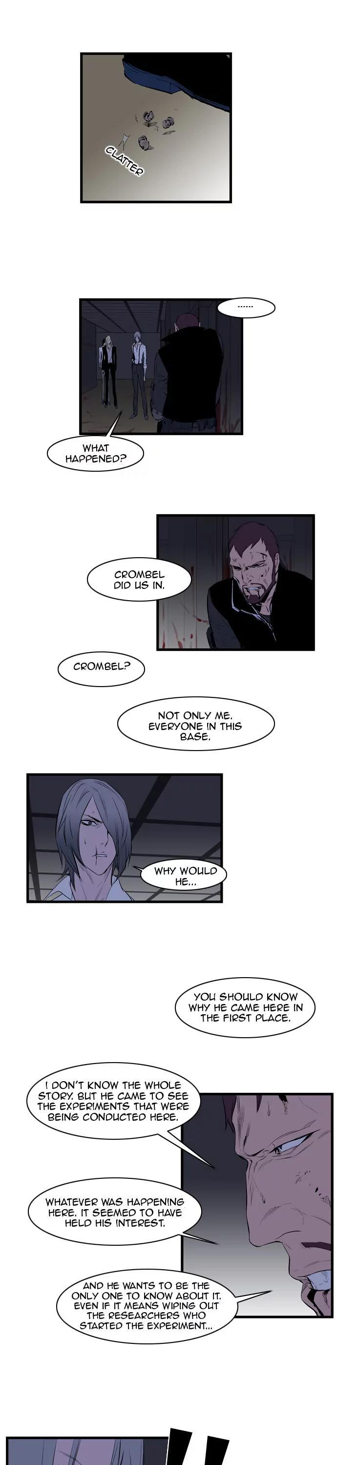 Noblesse Chapter 86 page 7 - Chapter 86: Ep.86