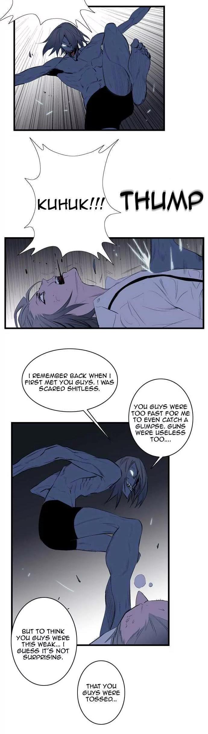 Noblesse Chapter 87 page 9 - Chapter 87: Ep.87