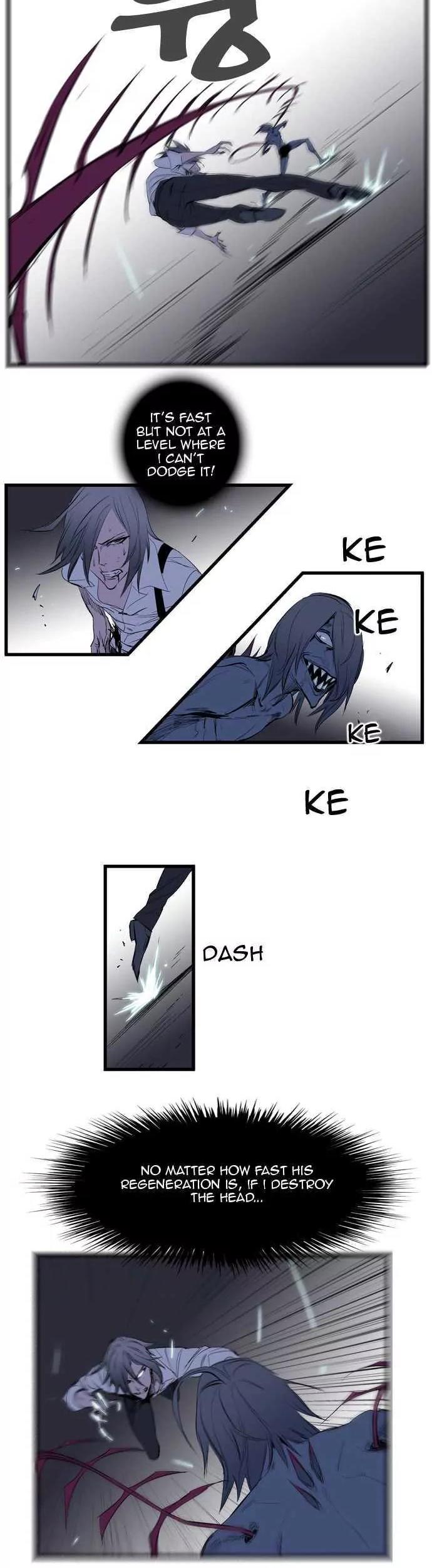 Noblesse Chapter 88 page 6 - Chapter 88: Ep.88