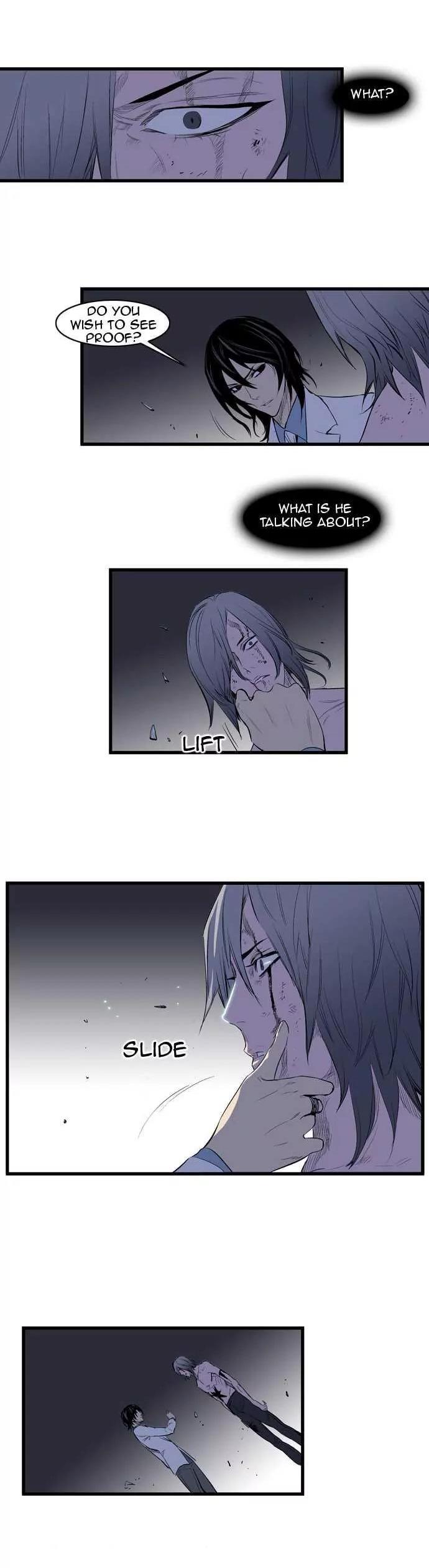 Noblesse Chapter 89 page 6 - Chapter 89: Ep.89