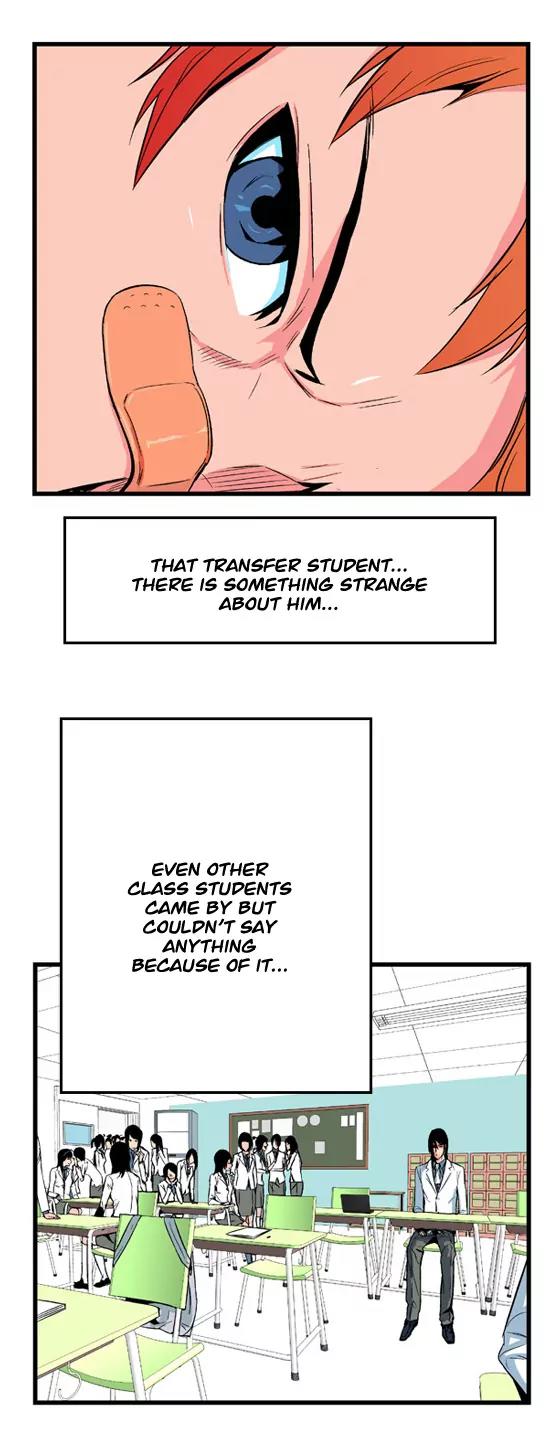 Noblesse Chapter 9 page 12 - Chapter 9: Ep.9