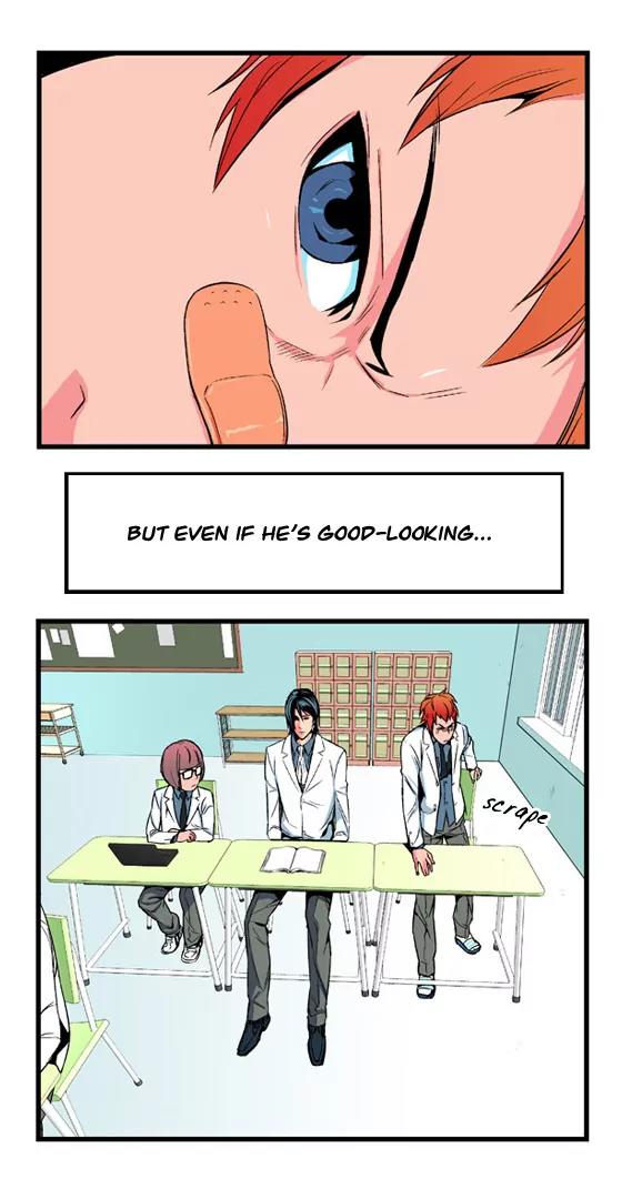 Noblesse Chapter 9 page 14 - Chapter 9: Ep.9