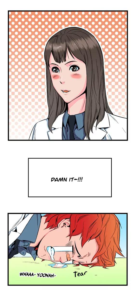 Noblesse Chapter 9 page 16 - Chapter 9: Ep.9