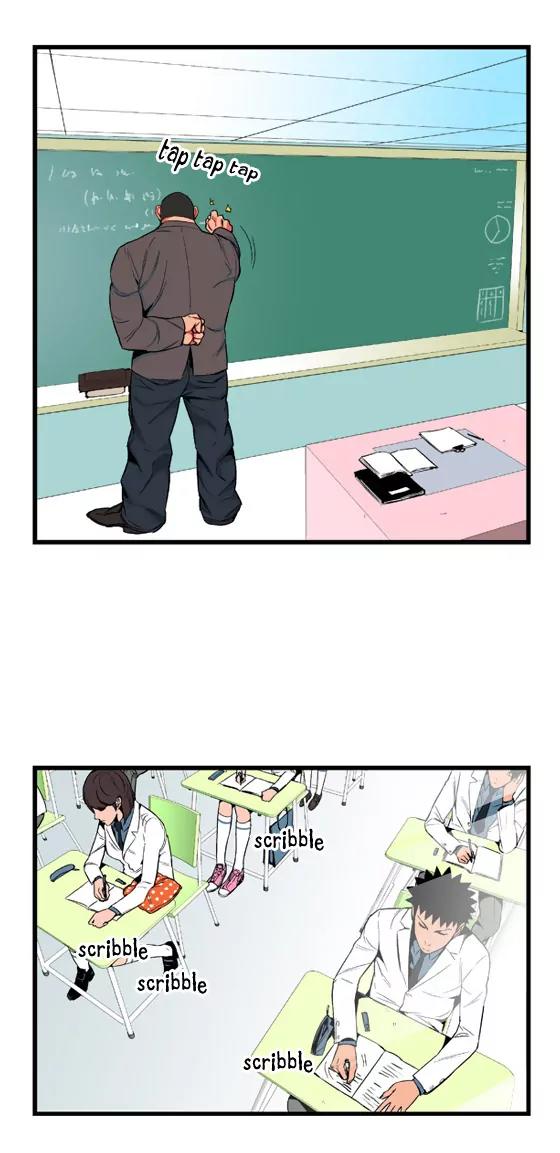 Noblesse Chapter 9 page 4 - Chapter 9: Ep.9